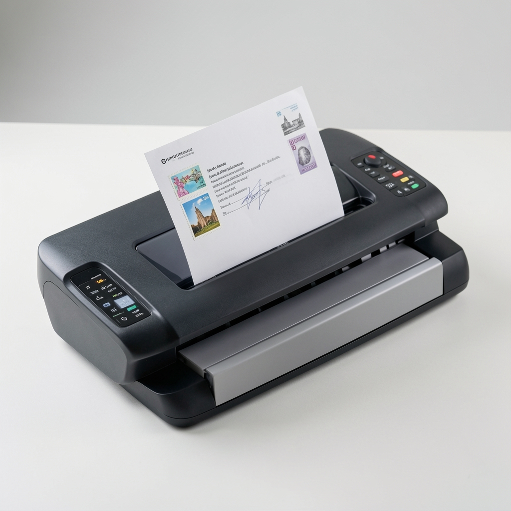 Kancelarijski laminator i rezač papira – kompaktni termički laminator za dokumente i razglednice