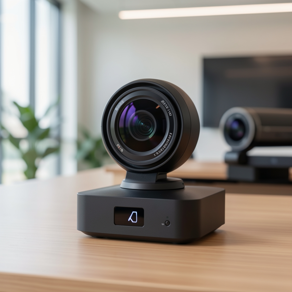 Logitech Rally Bar Mini kompaktni konferencijski video sistem sa 4K kamerom i AI kadriranjem