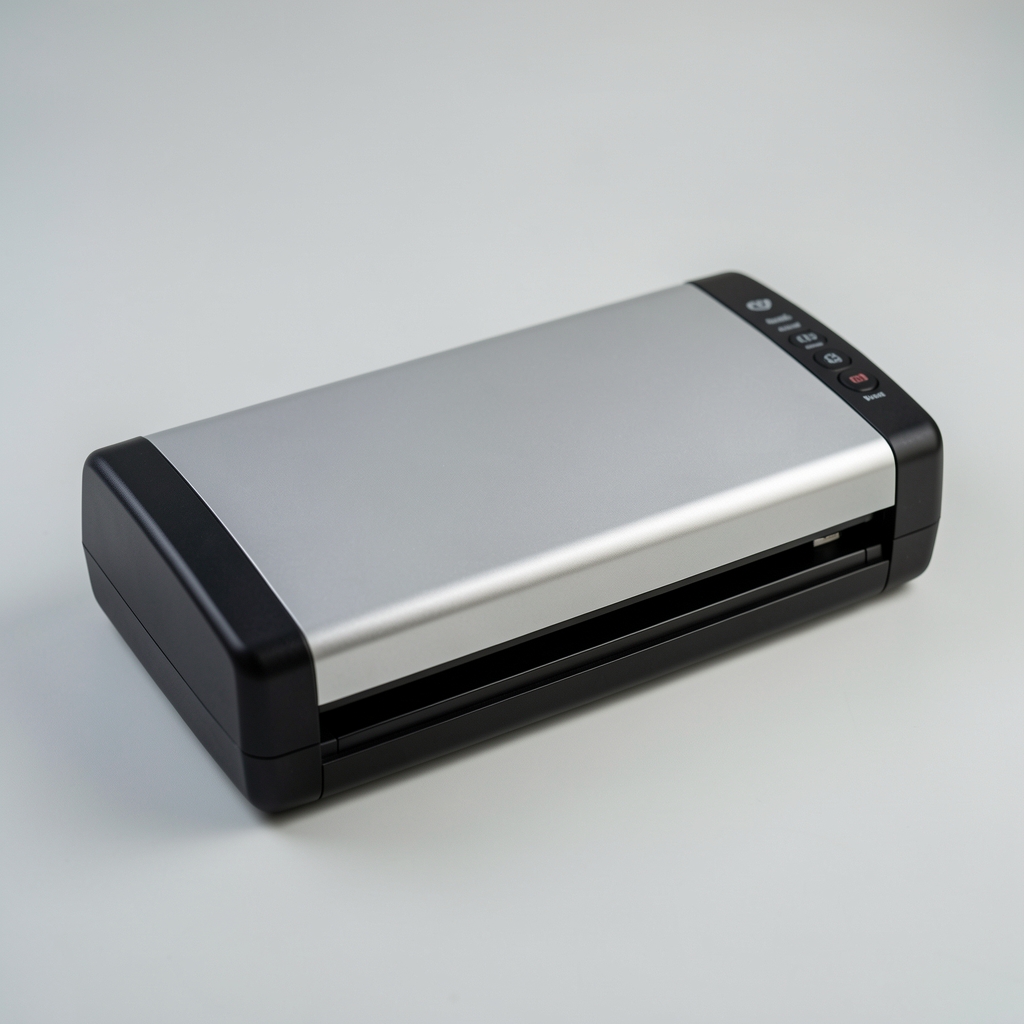 Fellowes Apex A4 toplotni laminator u srebrno-crnoj boji sa brzim zagrevanjem od 1 minuta – kompaktni kancelarijski laminator za svakodnevnu upotrebu