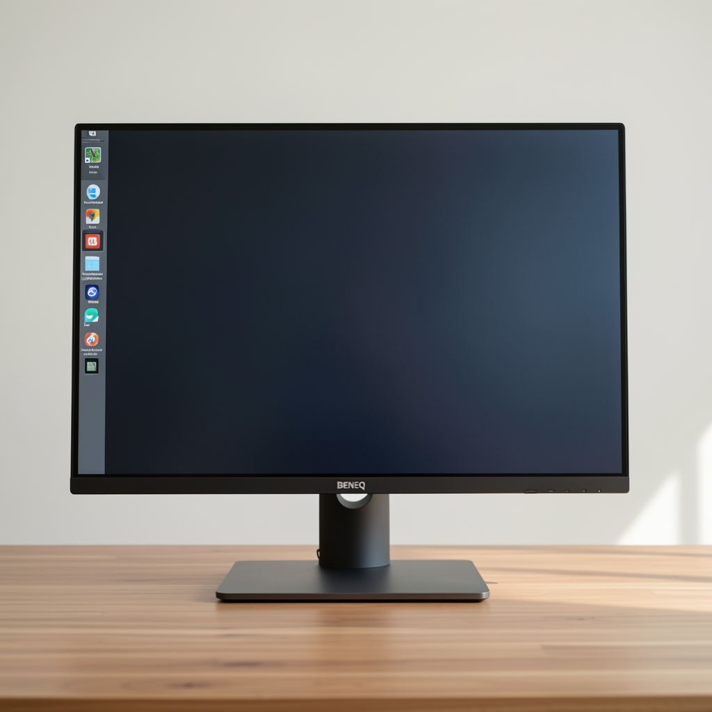 BenQ PD2725U 27-inčni 4K IPS monitor za dizajnere sa fabričkom kalibrinom i Thunderbolt 4 konektorom
