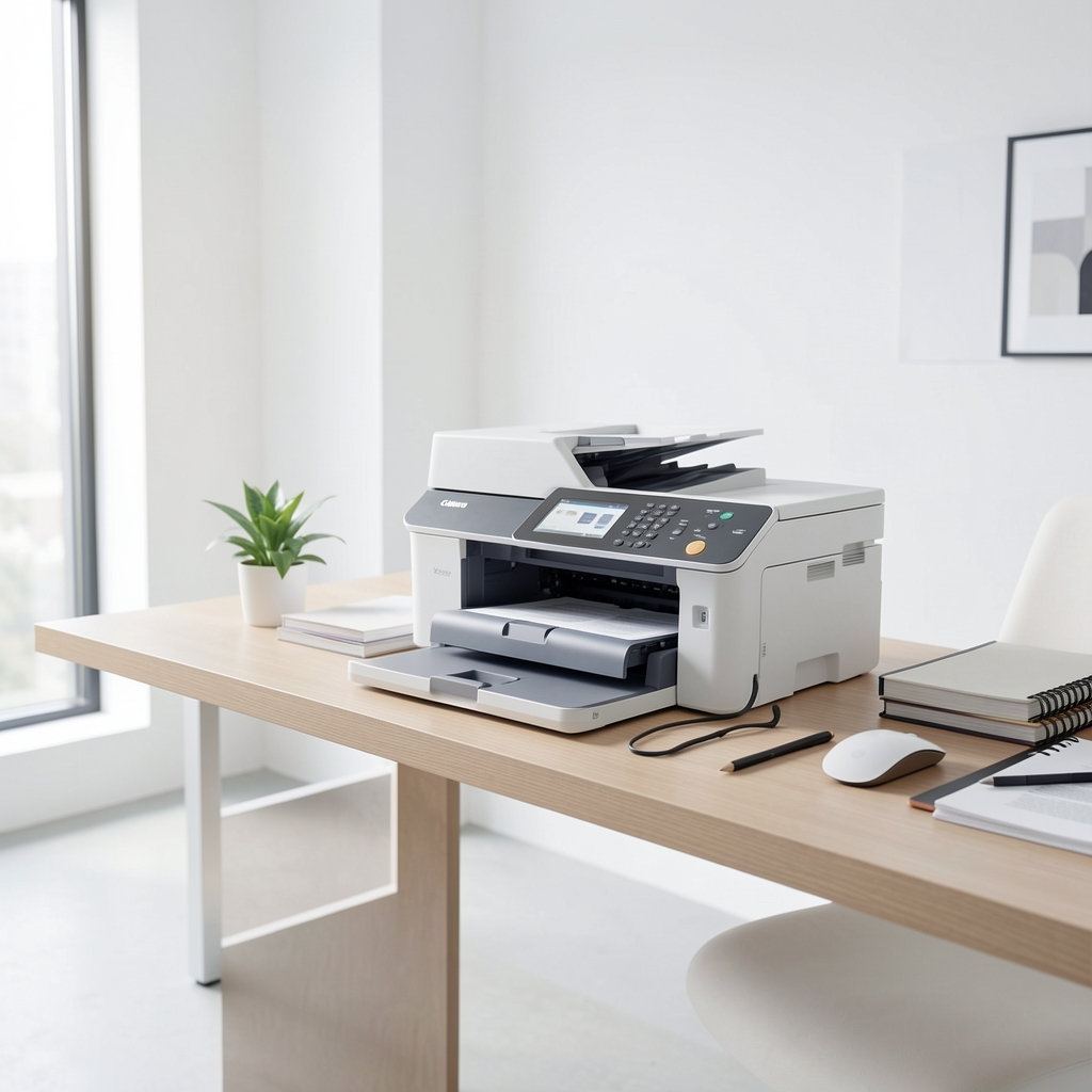 Canon i-SENSYS MF754Cdw kolor laserski MFP kompaktnih dimenzija sa touch ekranom – šareni laserski štampač za malu kancelariju
