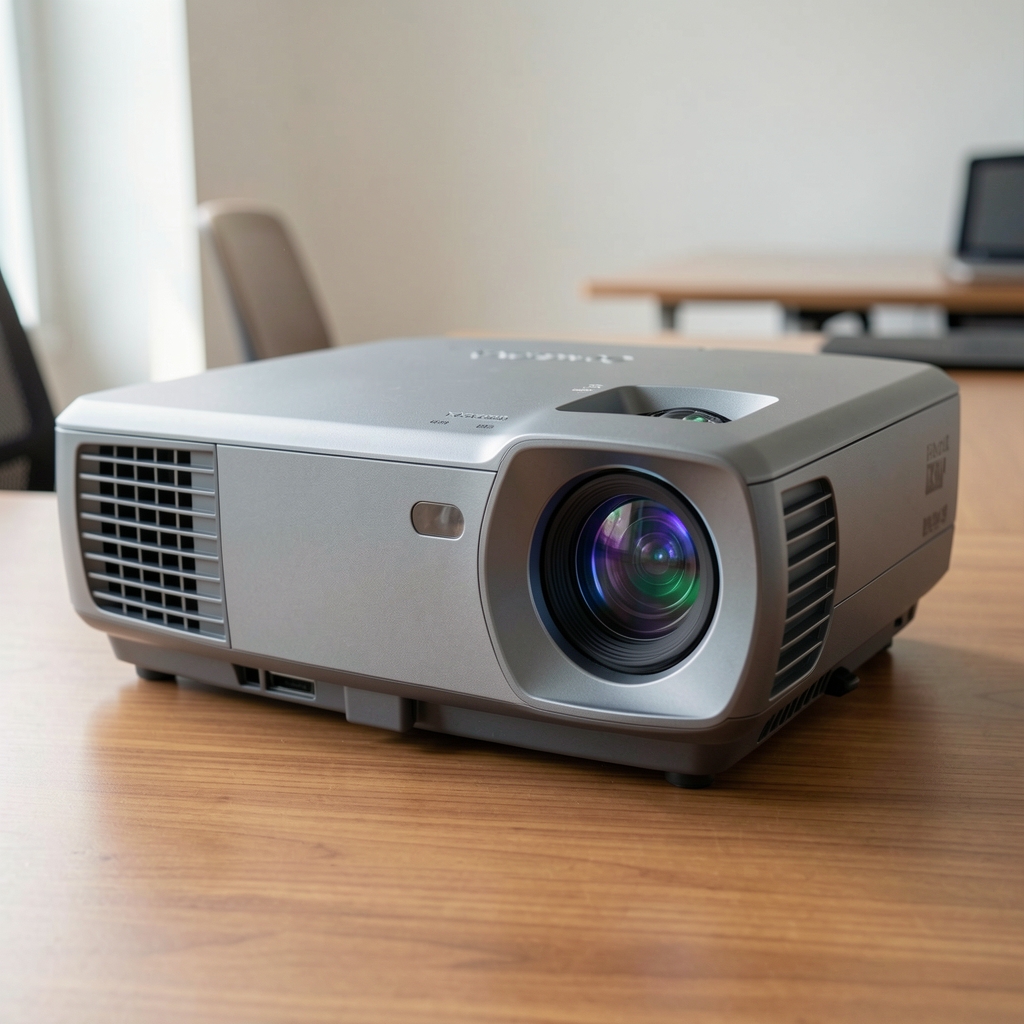 ViewSonic PA503SP XGA DLP projektor 3600 lumena sa kratkim bacanjem – kompaktan poslovni projektor za malu salu za sastanke